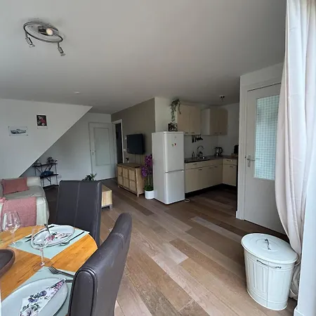 Casa Luz & Luna Апартаменты Акерслот